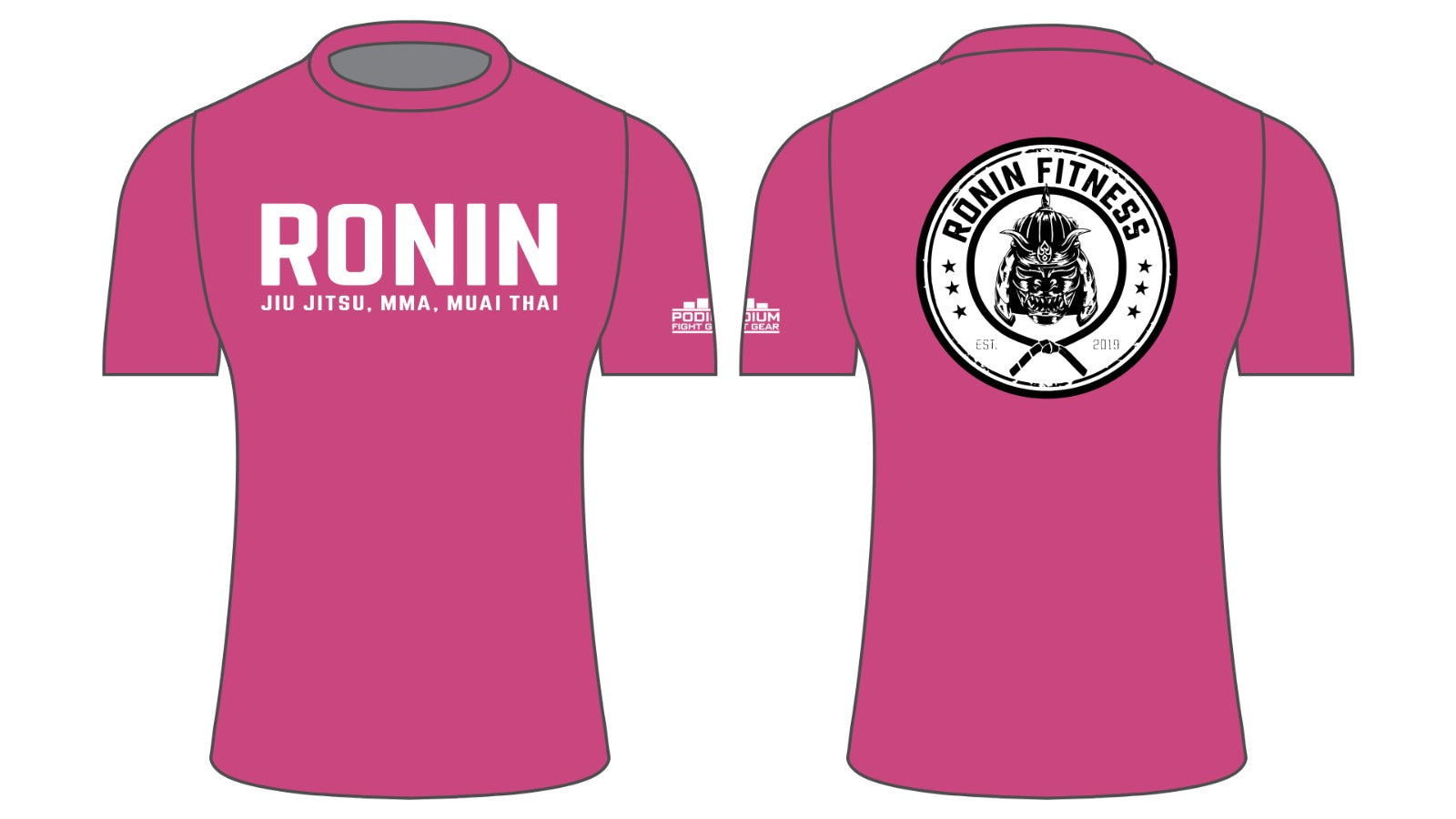 T-SHIRT - RONIN