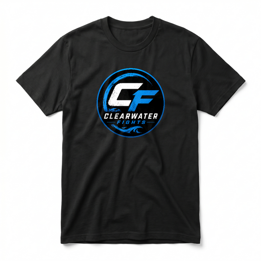 Clear Water Fights Tee