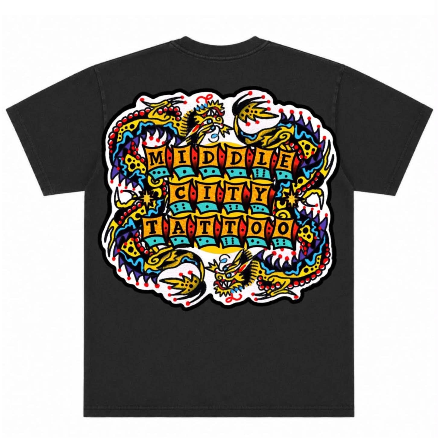 Street T's - MCT Tattoo #1