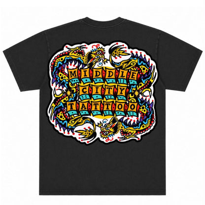 Street T's - MCT Tattoo #1