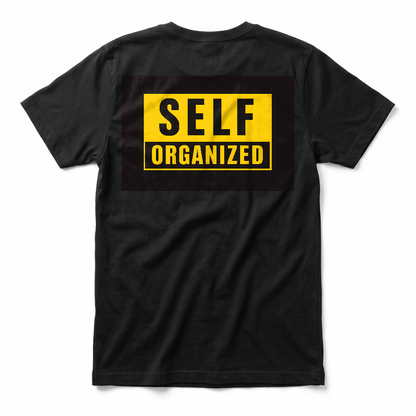Self Organized - Chaos T