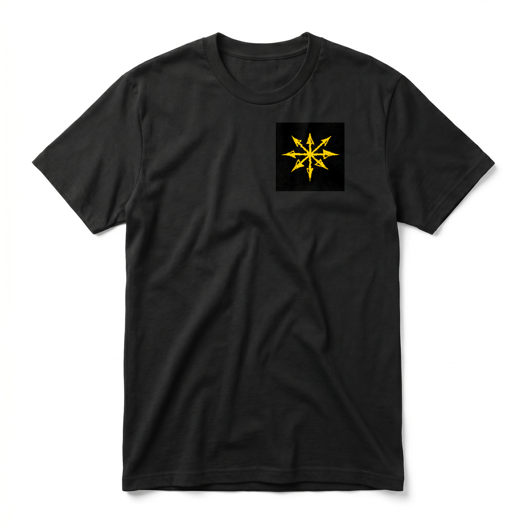 Self Organized - Chaos T