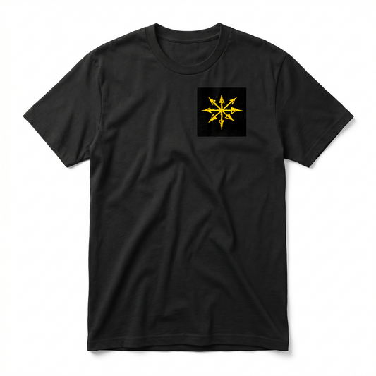 Self Organized - Chaos T