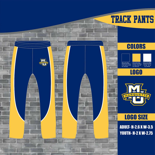 TRACK PANTS- SAMURAI