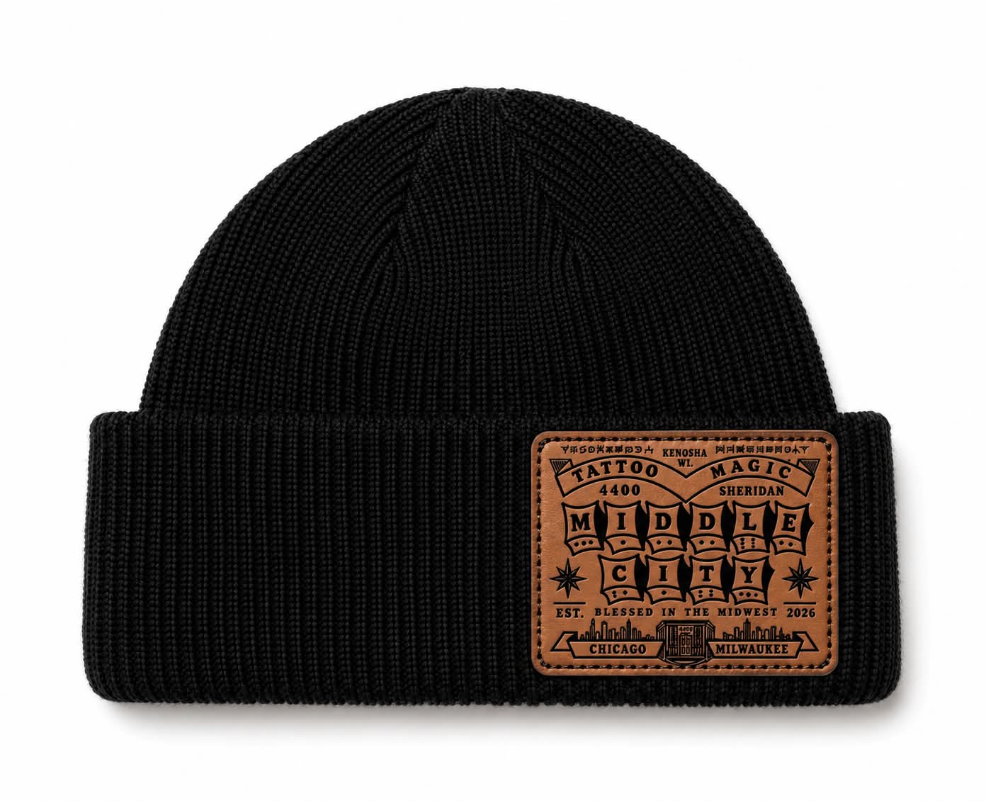 Beanie - MCT Tattoo