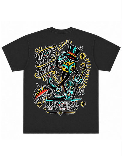 Street T's - MCT Tattoo