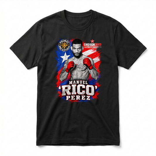 I am with Rico - CFFC T