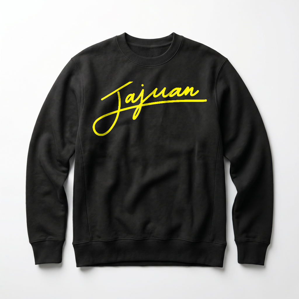 SHAKING ASS - JJ Britton Sweatshirt