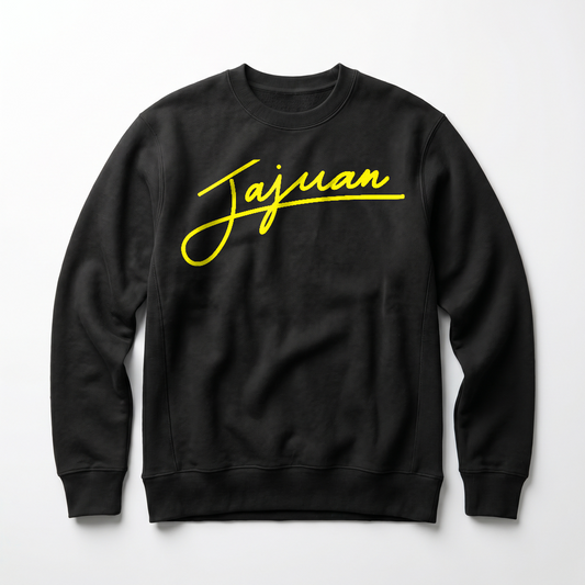 SHAKING ASS - JJ Britton Sweatshirt