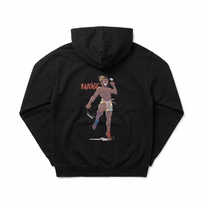 RAIKAGE - JJ Britton - Premium Hoodie
