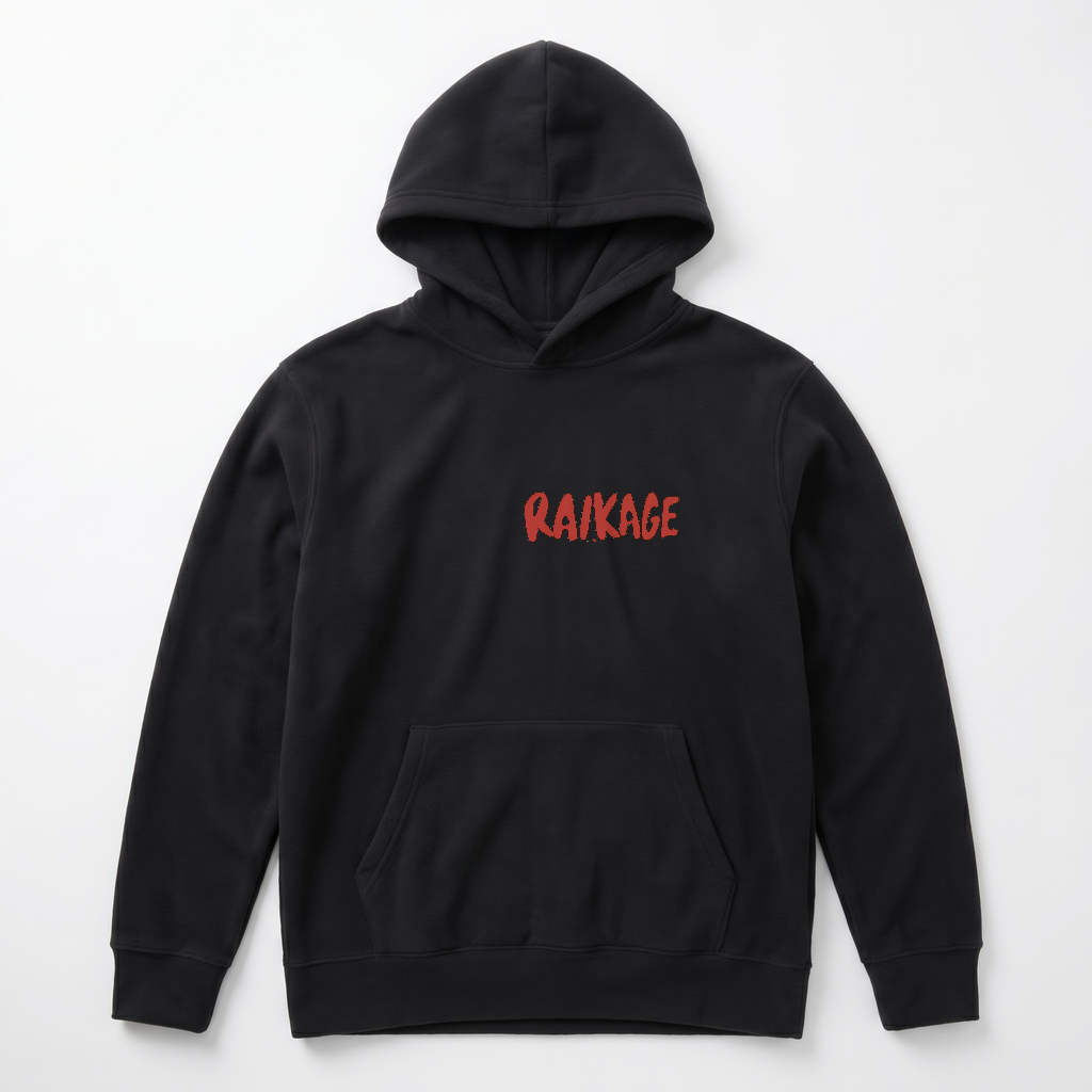 RAIKAGE - JJ Britton - Premium Hoodie