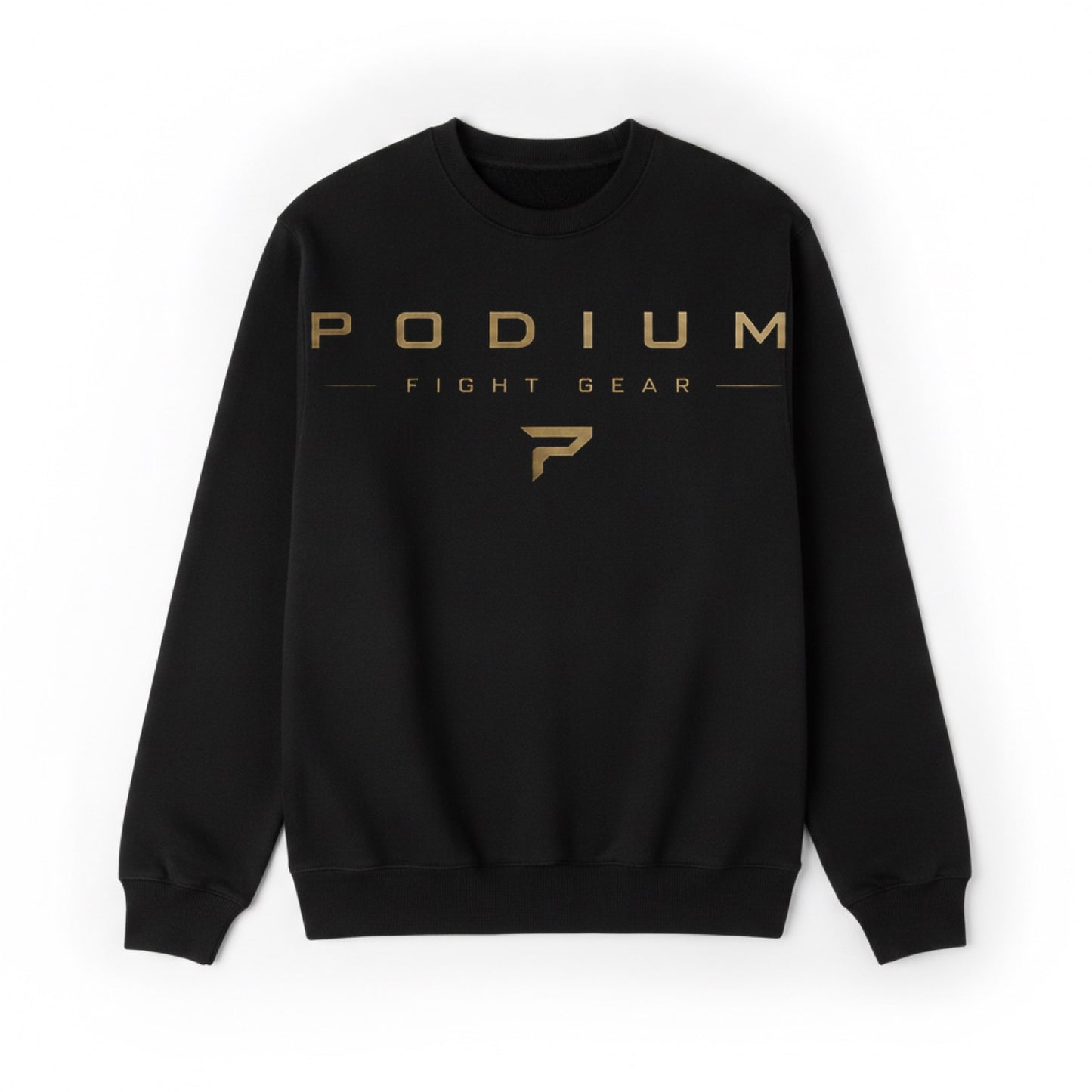 PODIUM FIGHT GEAR — Crewneck