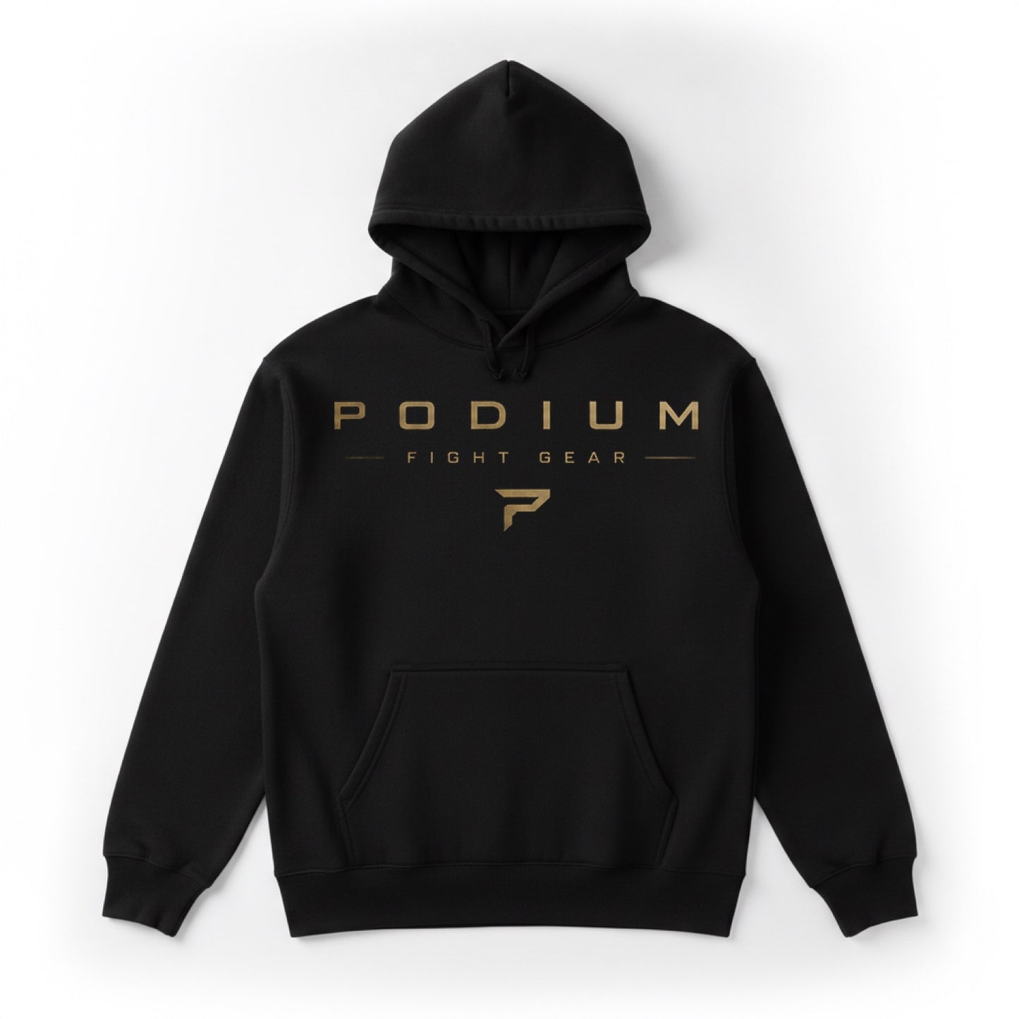 PODIUM FIGHT GEAR — Hoodie