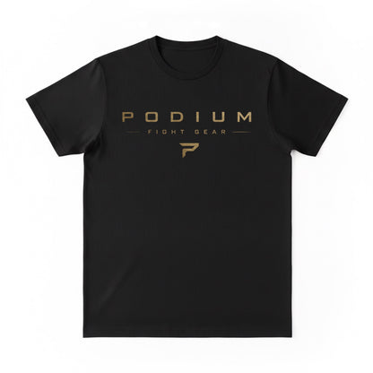 PODIUM FIGHT GEAR — Tee