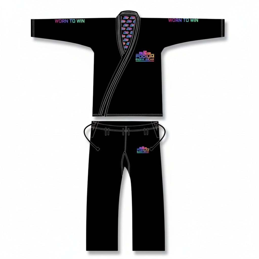 Podium Premium Competition Gi