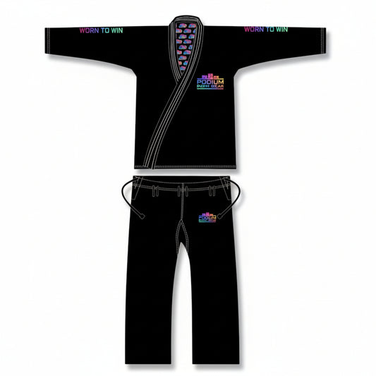 Podium Premium Competition Gi