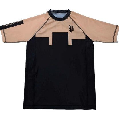 Podium Performance - Sand & Black Silhouette - SET