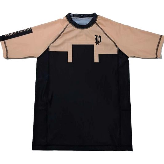 Podium Performance Rash Guards - Silhouette