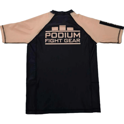 Podium Performance - Sand & Black Silhouette - SET
