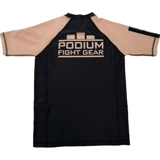 Podium Performance Rash Guards - Silhouette