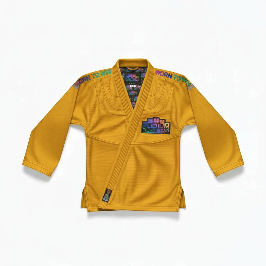 Podium Premium Competition Gi