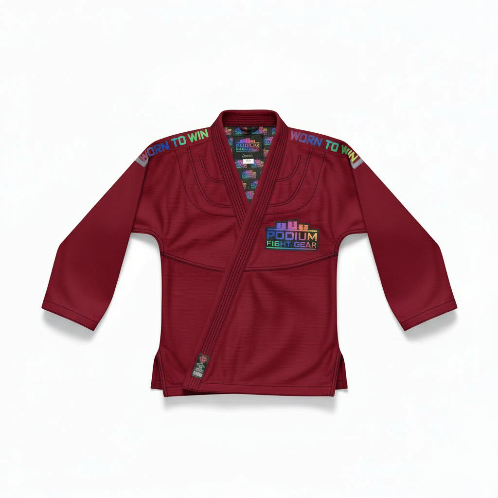 Podium Premium Competition Gi