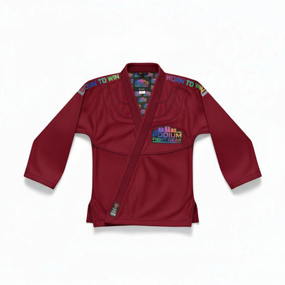 Podium Premium Competition Gi