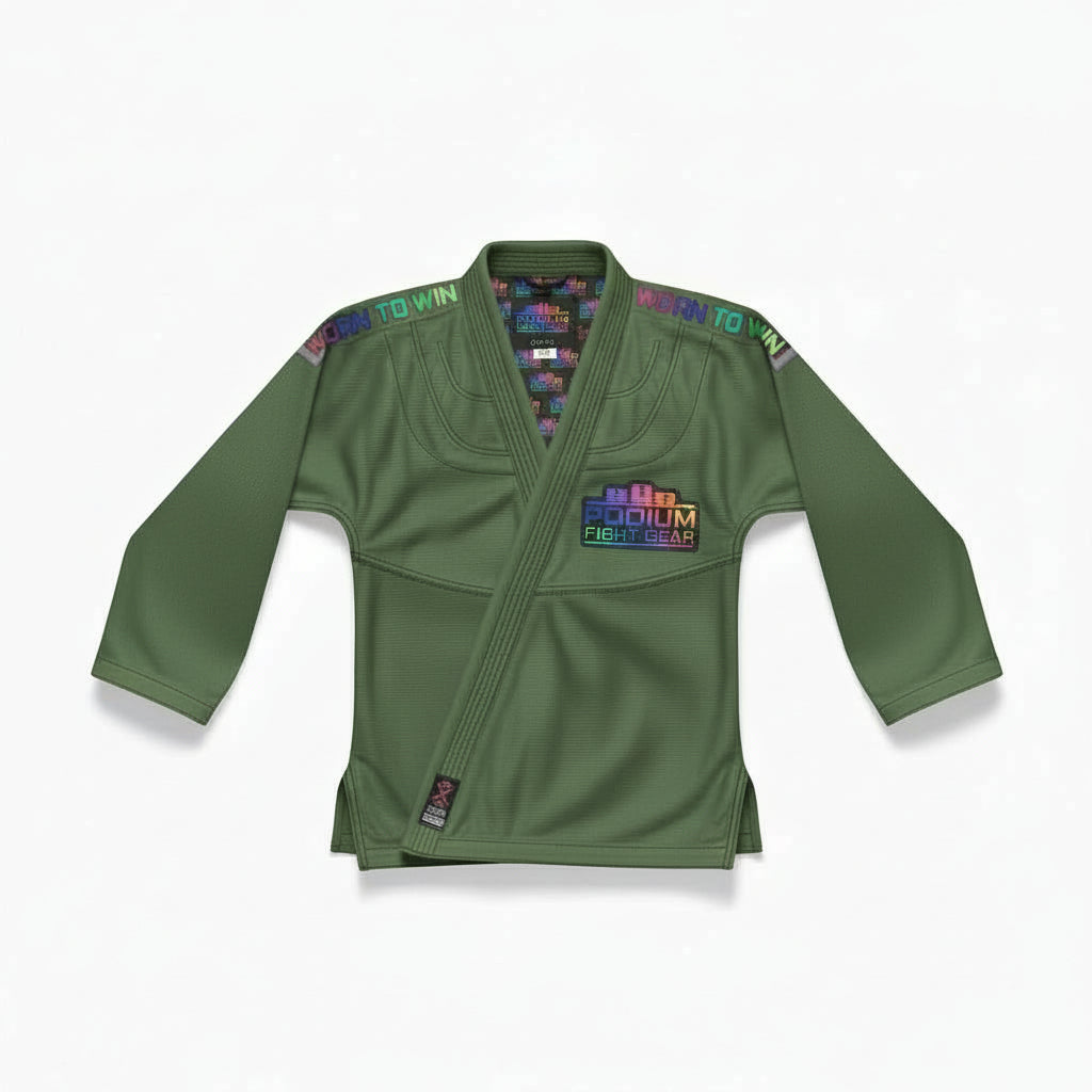 Podium Premium Competition Gi