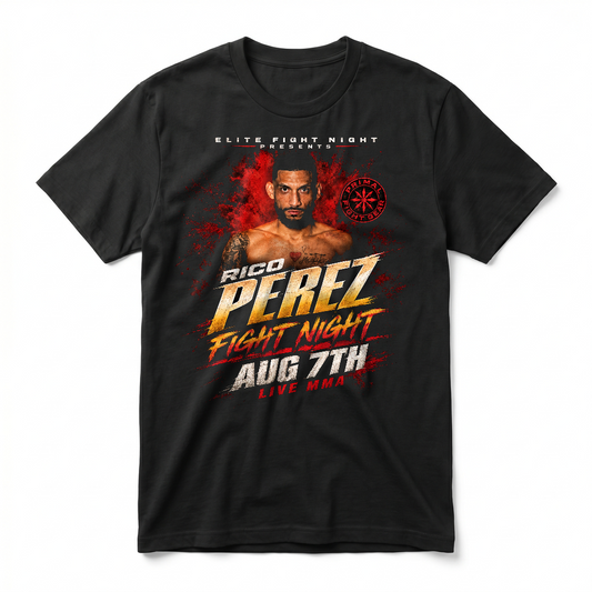 Rodrick Wortham Tee