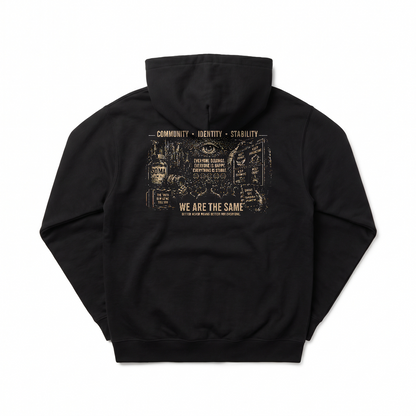 Rodrick Wortham Hoodie