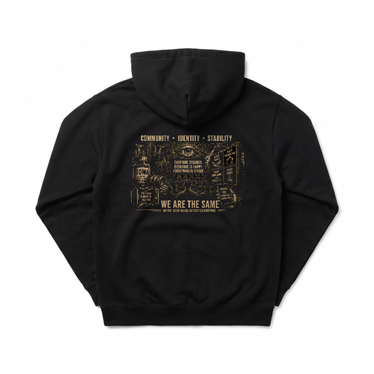 Rodrick Wortham Hoodie