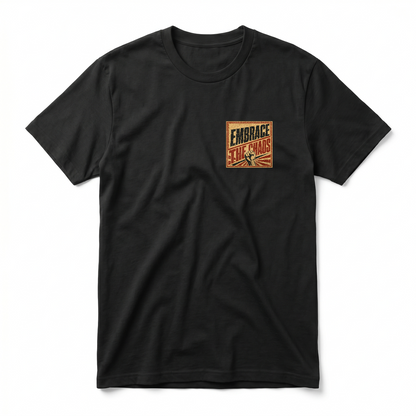 UKE's Resist - Embrace the Chaos T