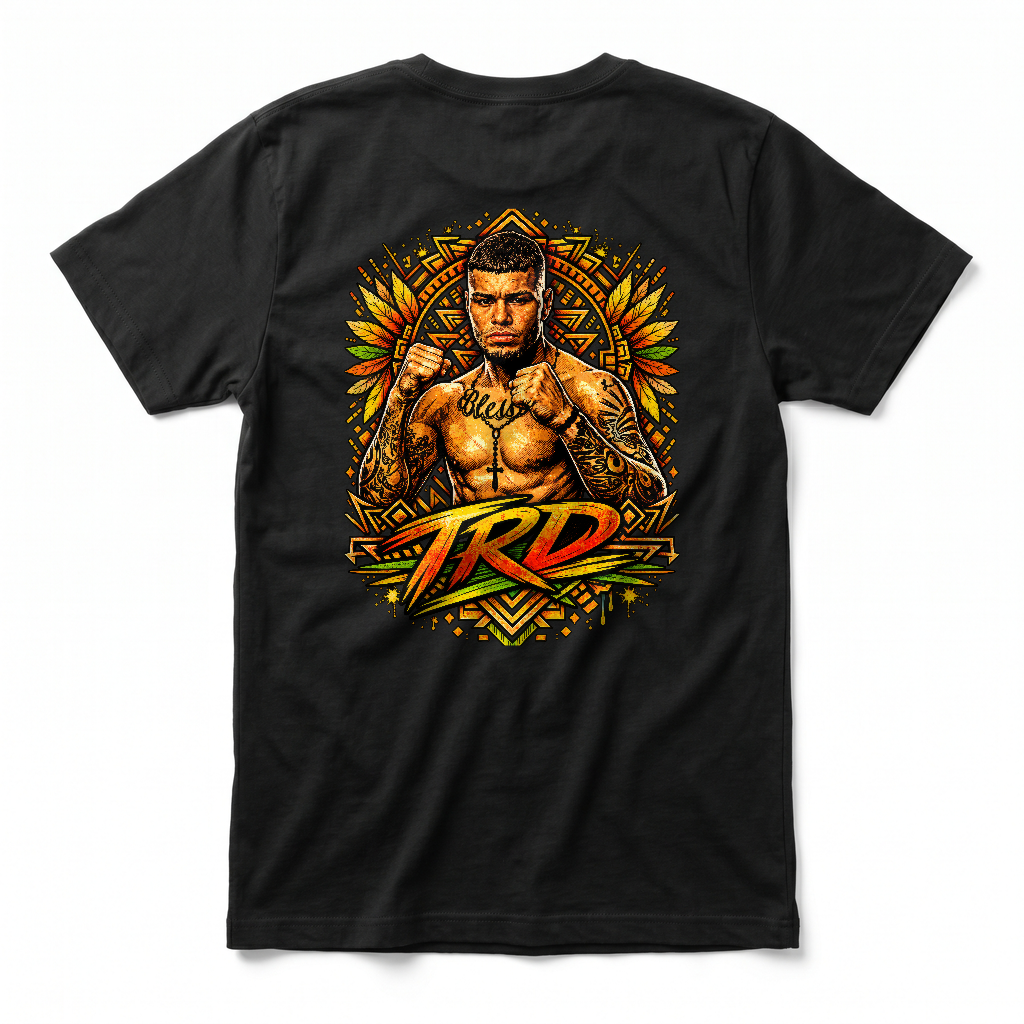 Lorenzo Trevino T-Shirt
