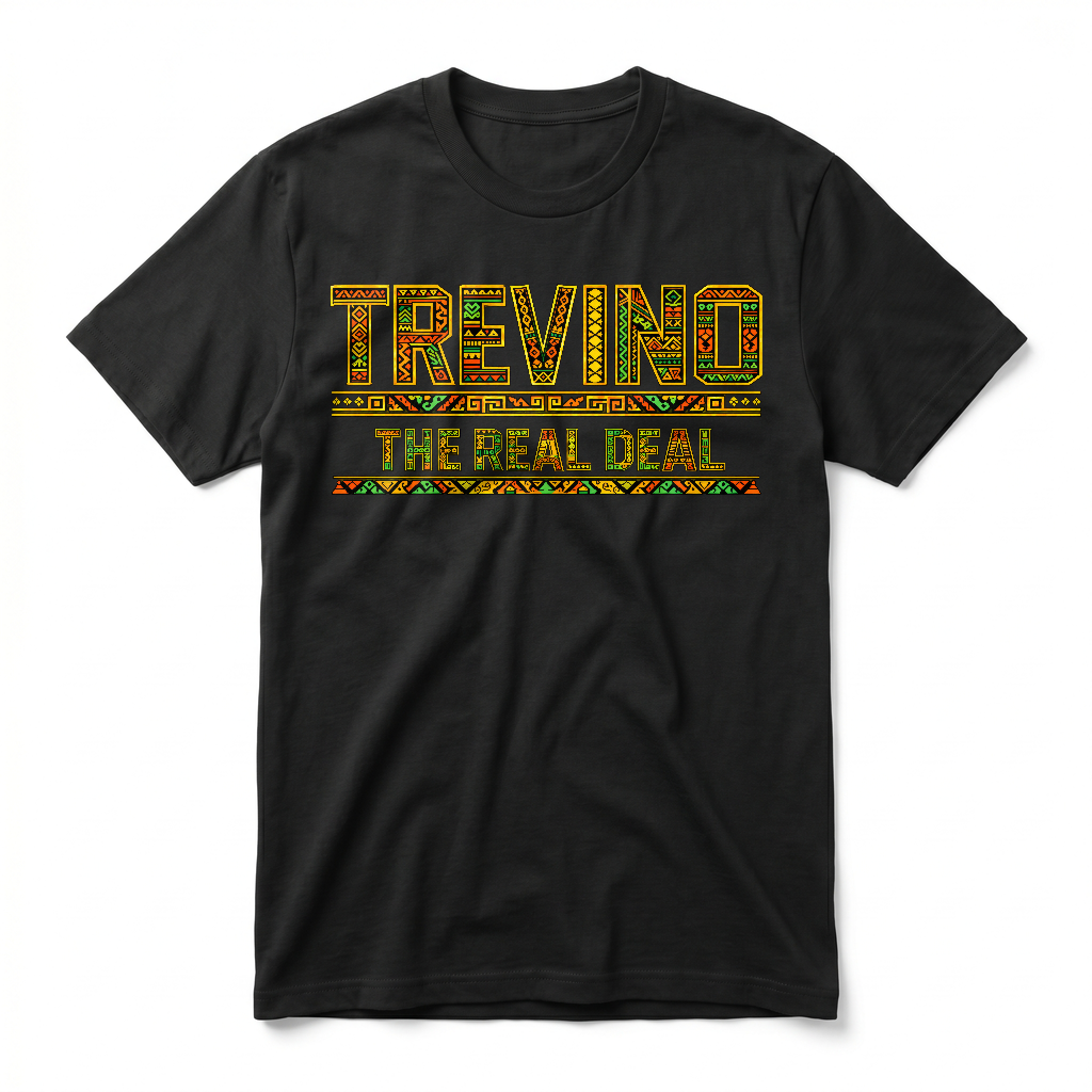Lorenzo Trevino T-Shirt
