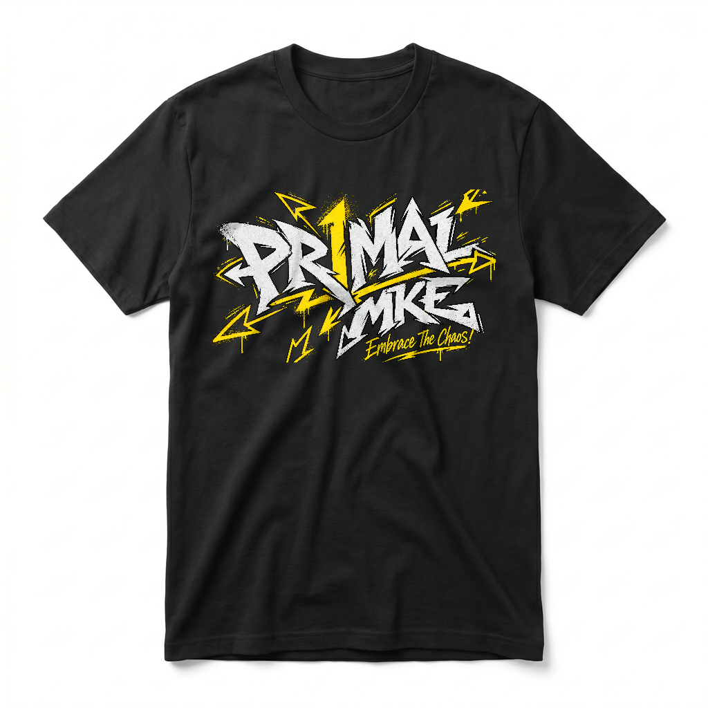 Primal - Graffiti T