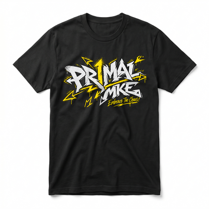 Primal - Graffiti T