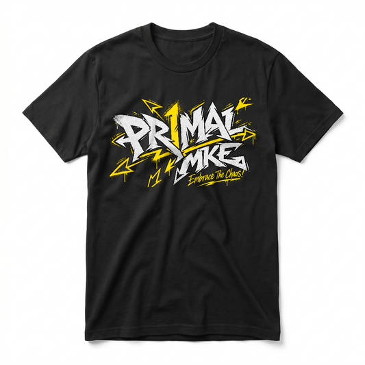 Primal - Graffiti T