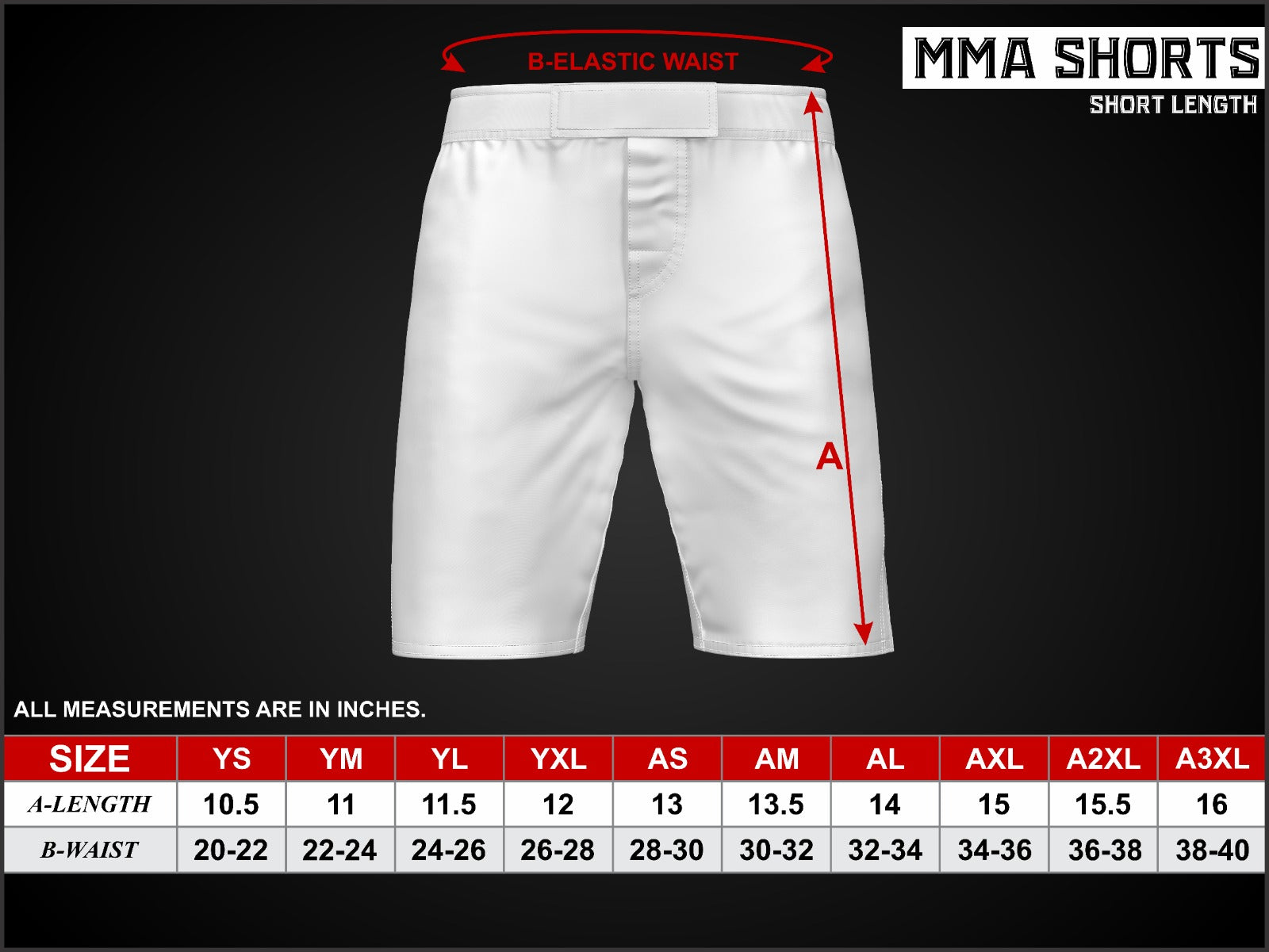 IBGAYJF RASH/SHORTS SET - RONIN